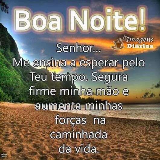 Boa noite