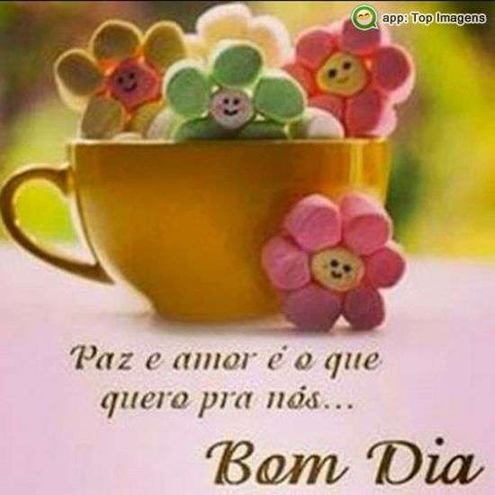 Bom dia