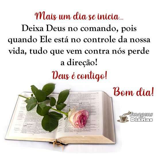 Bom dia