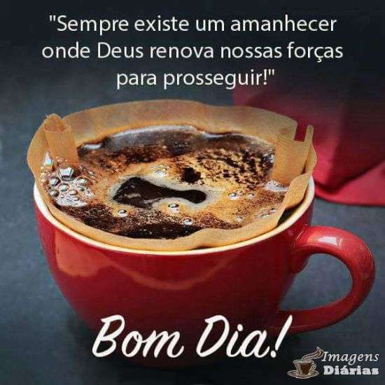 Bom dia