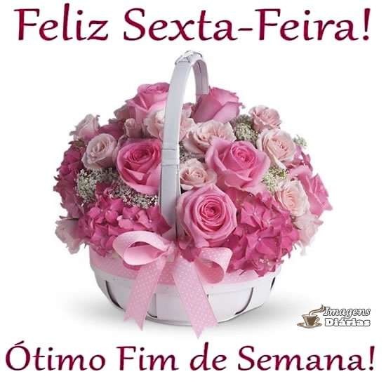 Feliz sexta-feira