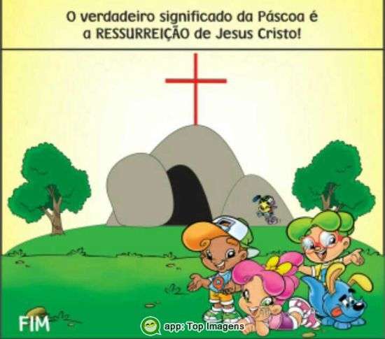 O verdadeiro significado da páscoa