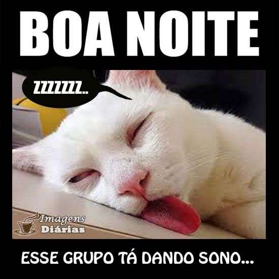 Boa noite