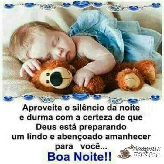 Boa noite