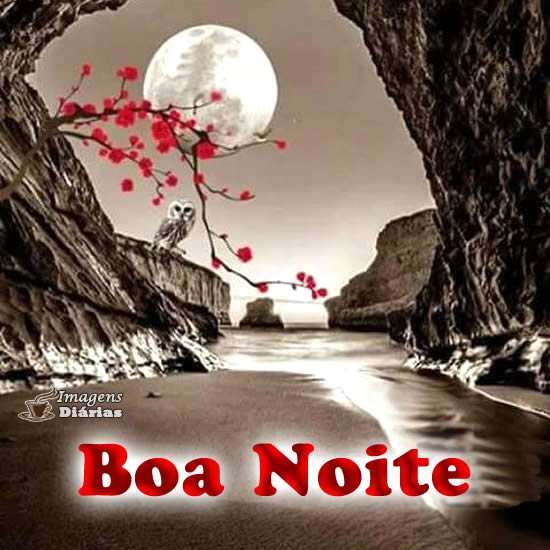 Boa noite