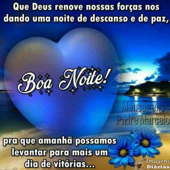 Boa noite