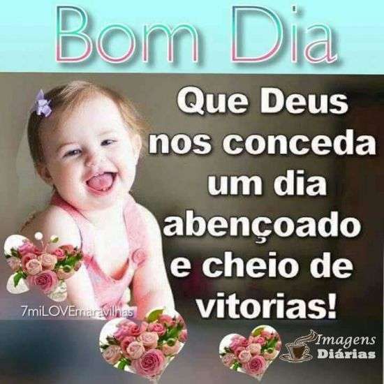 Bom dia