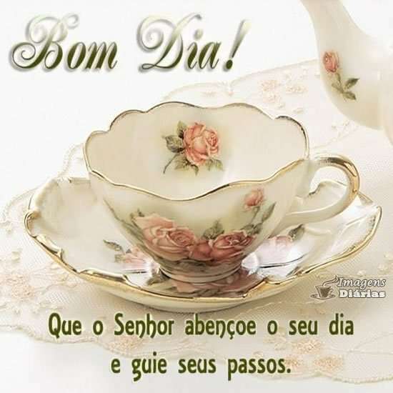 Bom dia