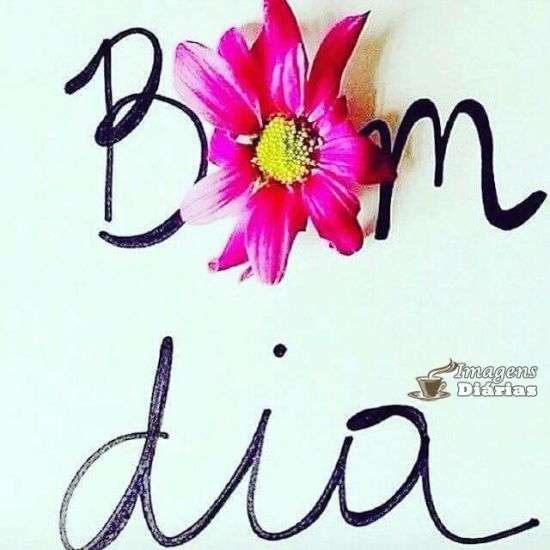 Bom dia