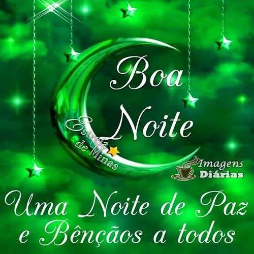 Boa noite