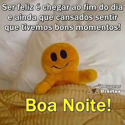 Boa noite