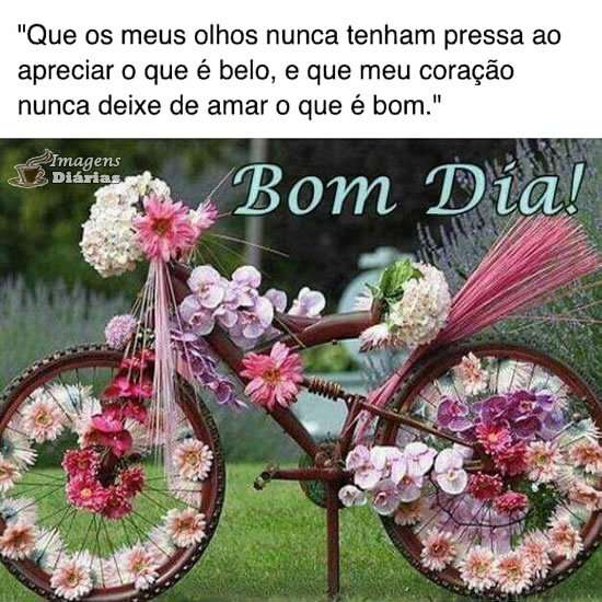 Bom dia