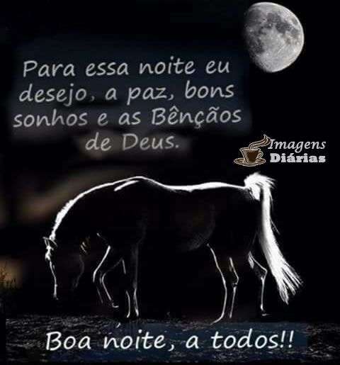 Boa noite