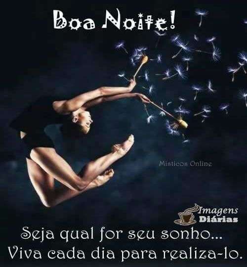 Boa noite