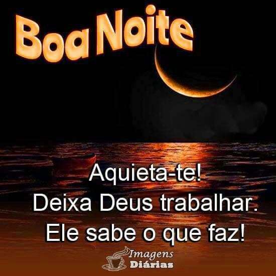 Boa noite