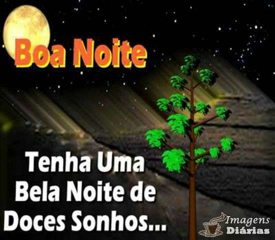 Boa noite