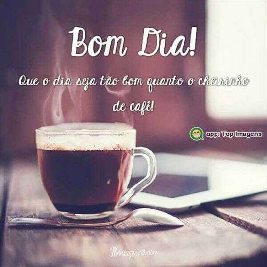 Bom dia