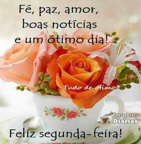 Feliz segunda-feira - Top Imagem - 9799 Feliz segunda-feira - Top Imagem - 9799