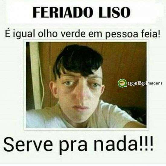 Feriado liso