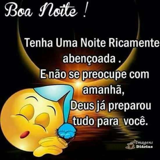 Boa noite