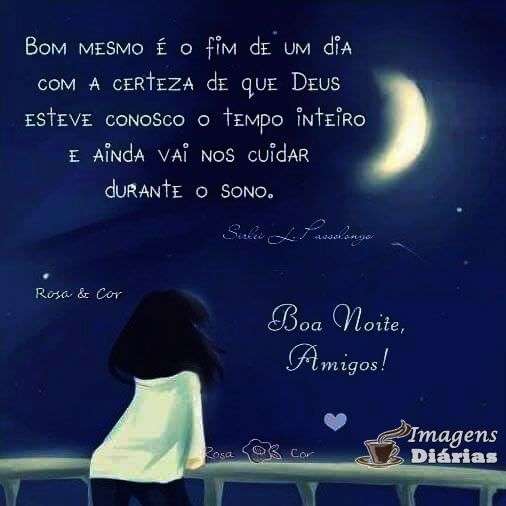 Boa noite - Top Imagem - 10437