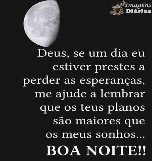 Boa noite