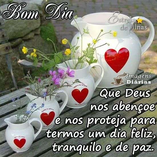 Bom dia