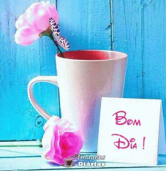 Bom dia