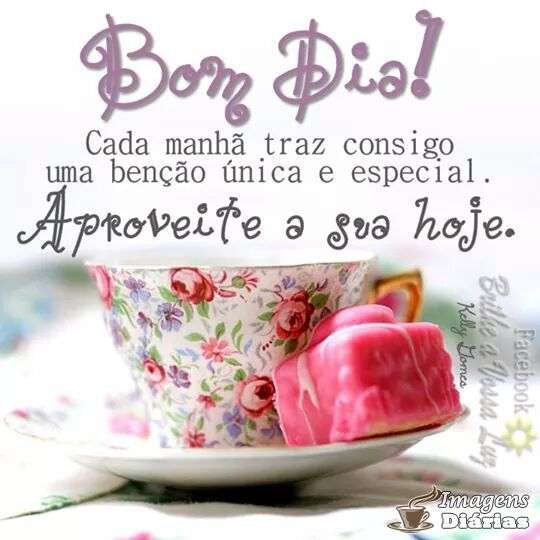 Bom dia - Top Imagem - 10441 Bom dia - Top Imagem - 10441