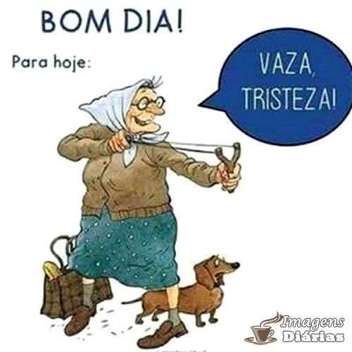 Bom dia