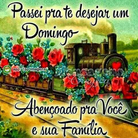 Domingo abençoado