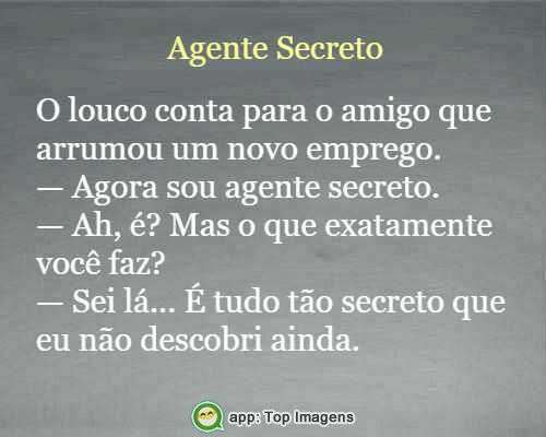 Agente secreto