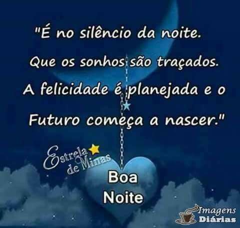 Boa noite