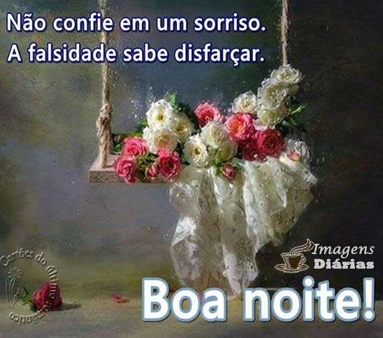 Boa noite