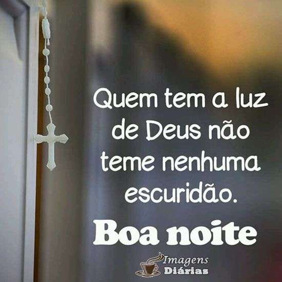 Boa noite