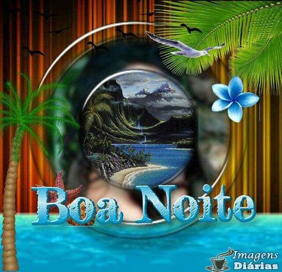 Boa noite