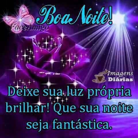 Boa noite