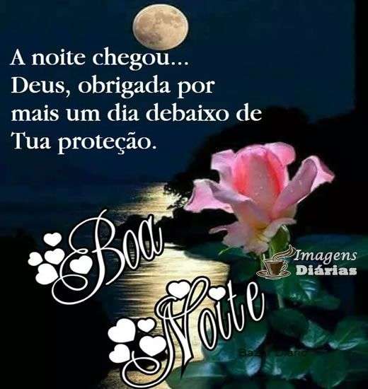 Boa noite