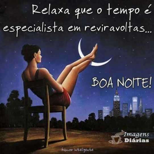 Boa noite