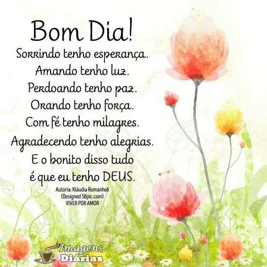 Bom dia - Top Imagem - 10674 Bom dia - Top Imagem - 10674