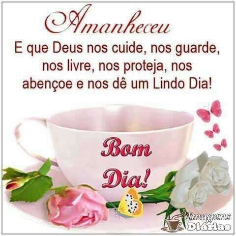 Bom dia