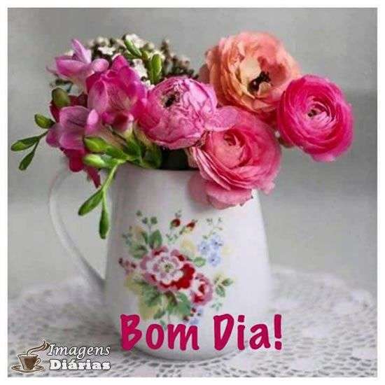 Bom dia