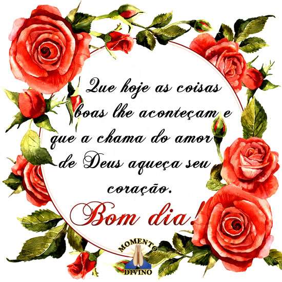 Bom dia