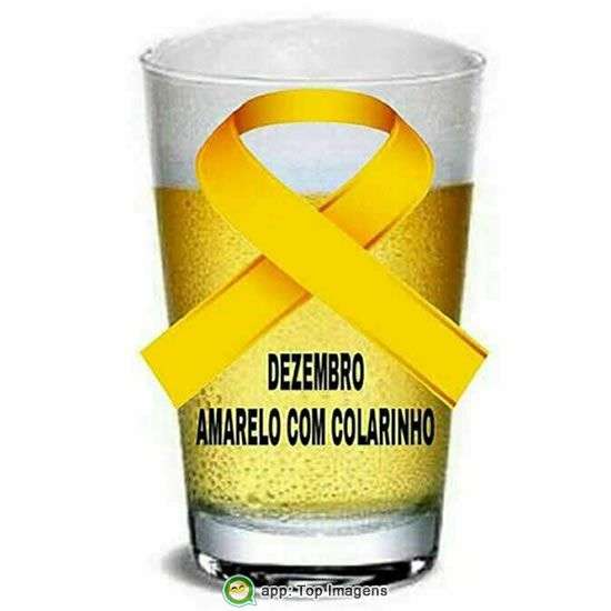 Dezembro amarelo