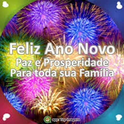 Feliz Ano Novo