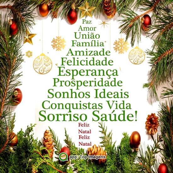 Feliz Natal