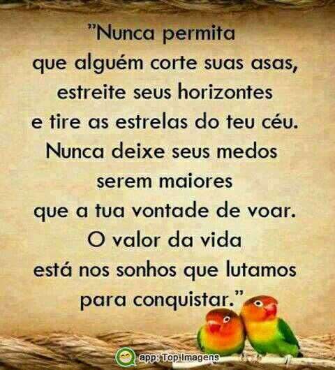 O valor da vida