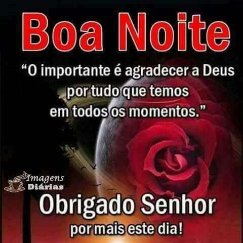 Boa noite