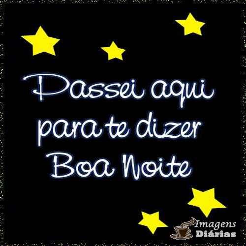 Boa noite