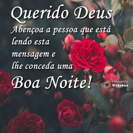 Boa noite